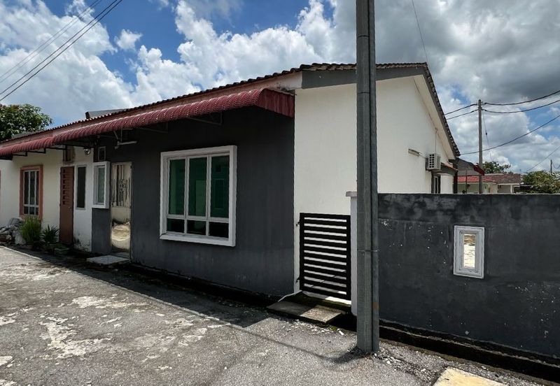 Taman Halaman Indah, Jawi