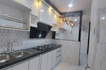 Taman Halaman Indah, Jawi