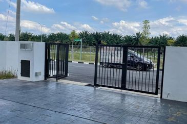 Taman La Casa Lunas, Lunas Kedah