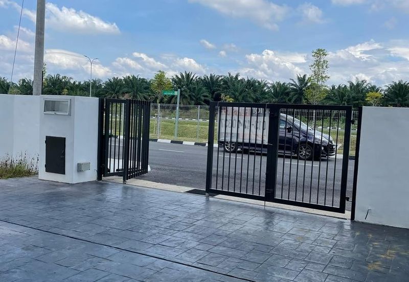 Taman La Casa Lunas, Lunas Kedah