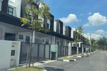 Taman La Casa Lunas, Lunas Kedah