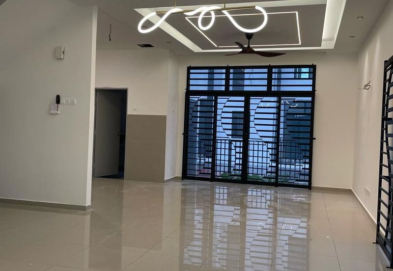 Taman La Casa Lunas, Lunas Kedah