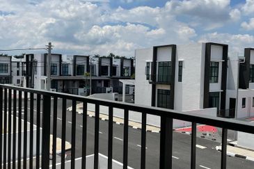 Taman La Casa Lunas, Lunas Kedah