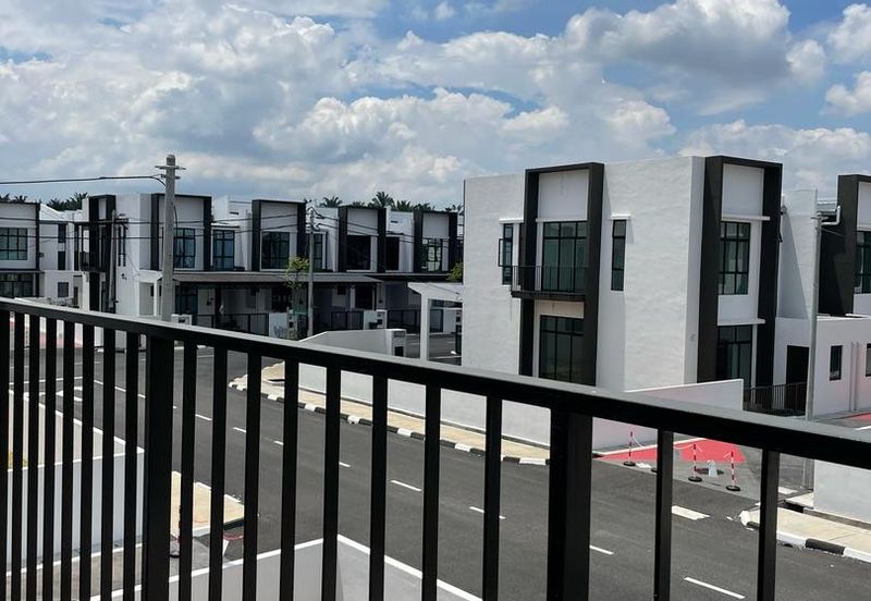 Taman La Casa Lunas, Lunas Kedah