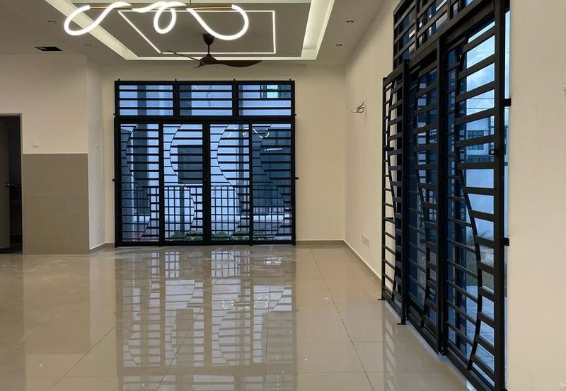 Taman La Casa Lunas, Lunas Kedah