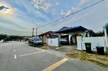 TAMAN BELIMBING, TANJUNG BENDAHARA ALOR SETAR.