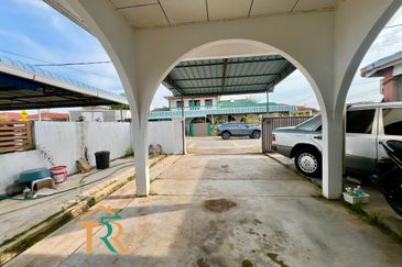 TAMAN BELIMBING, TANJUNG BENDAHARA ALOR SETAR.