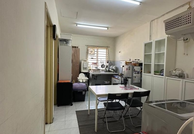 TAMAN PAUH INDAH, ARAU PERLIS