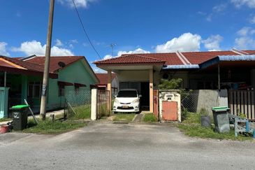 TAMAN PAUH INDAH, ARAU PERLIS