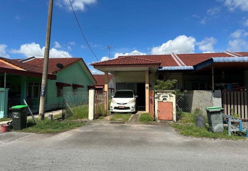 TAMAN PAUH INDAH, ARAU PERLIS