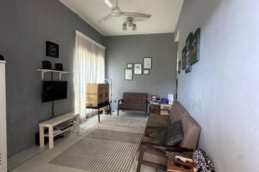 TAMAN PAUH INDAH, ARAU PERLIS