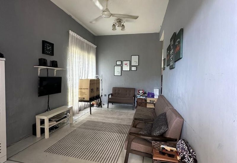 TAMAN PAUH INDAH, ARAU PERLIS