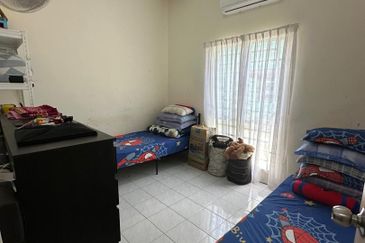 TAMAN PAUH INDAH, ARAU PERLIS