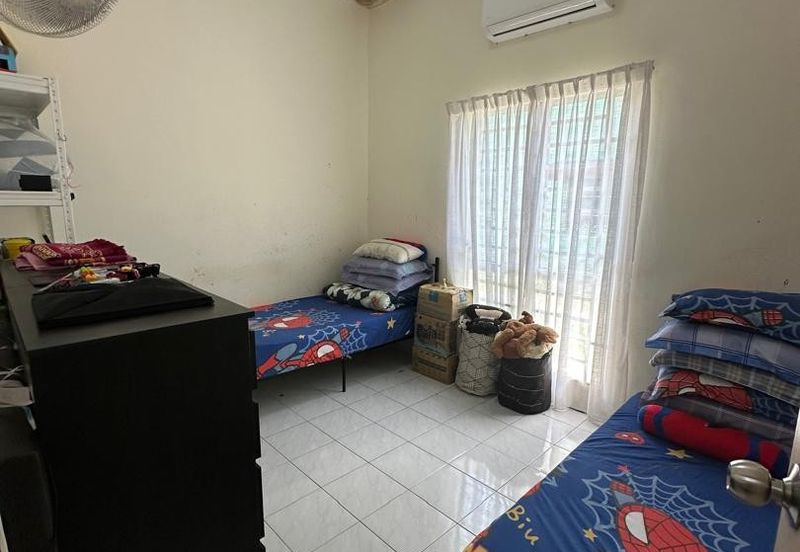 TAMAN PAUH INDAH, ARAU PERLIS