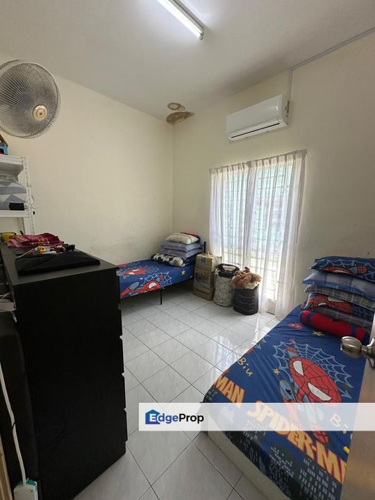 TAMAN PAUH INDAH, ARAU PERLIS, Perlis, Arau