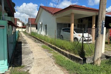 TAMAN PAUH INDAH, ARAU PERLIS