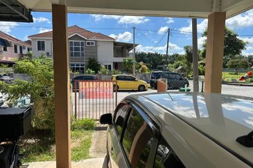 TAMAN PAUH INDAH, ARAU PERLIS