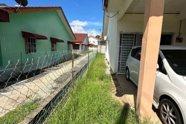 TAMAN PAUH INDAH, ARAU PERLIS