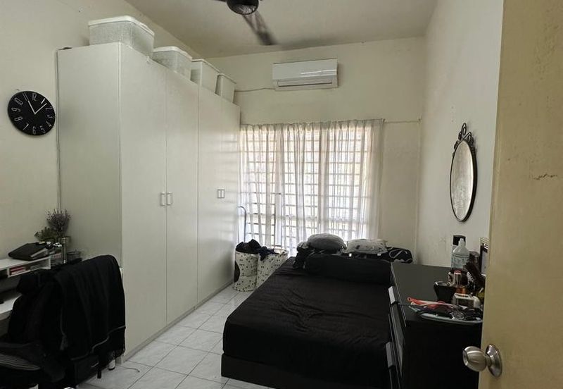 TAMAN PAUH INDAH, ARAU PERLIS