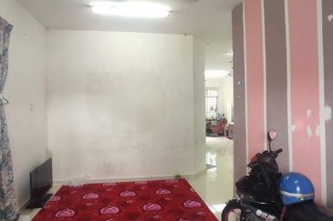 TAMAN SERAYA, CHANGLUN KEDAH