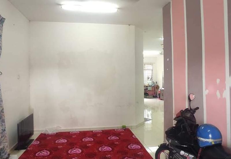 TAMAN SERAYA, CHANGLUN KEDAH