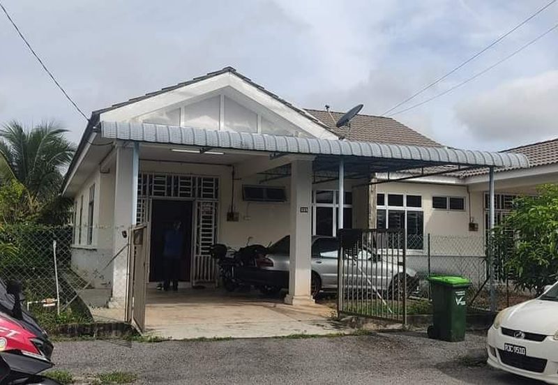 TAMAN SERAYA, CHANGLUN KEDAH