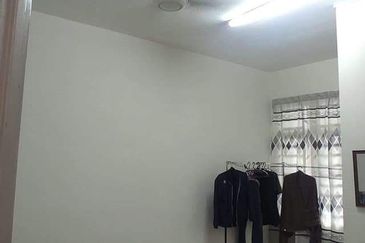 TAMAN SERAYA, CHANGLUN KEDAH