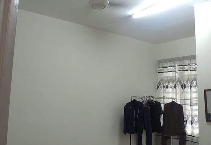 TAMAN SERAYA, CHANGLUN KEDAH