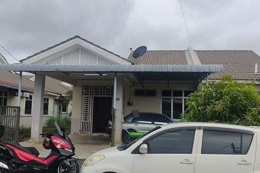 TAMAN SERAYA, CHANGLUN KEDAH