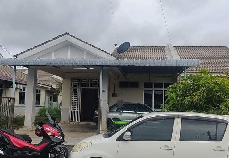 TAMAN SERAYA, CHANGLUN KEDAH