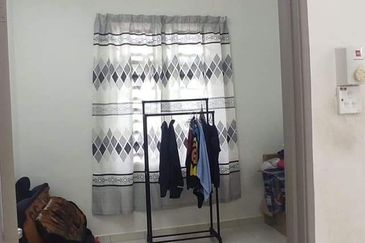 TAMAN SERAYA, CHANGLUN KEDAH