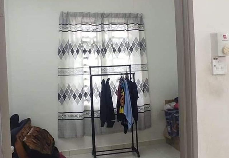 TAMAN SERAYA, CHANGLUN KEDAH