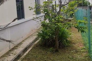 TAMAN SERAYA, CHANGLUN KEDAH