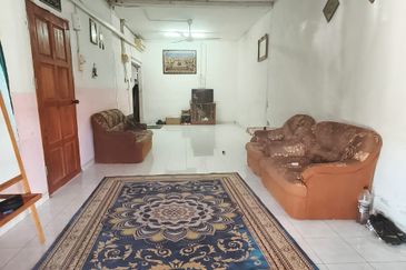 Taman Teja (RPA Arau), Arau, Perlis