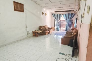 Taman Teja (RPA Arau), Arau, Perlis