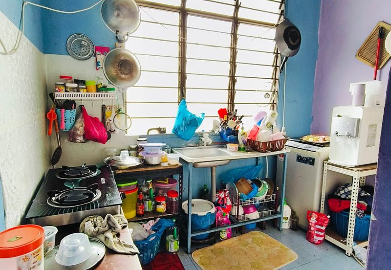 RPA Taman Cempaka Putih, Tambun Tulang, Perlis