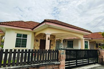 Taman Dato Setia, Kangar