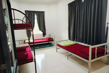 Taman Dato Setia, Kangar