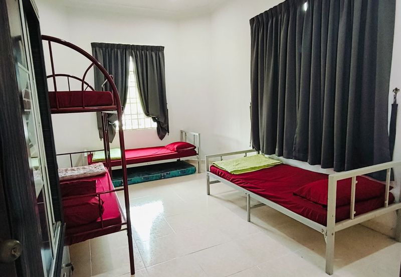 Taman Dato Setia, Kangar