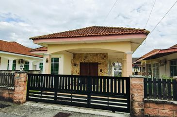 Taman Dato Setia, Kangar