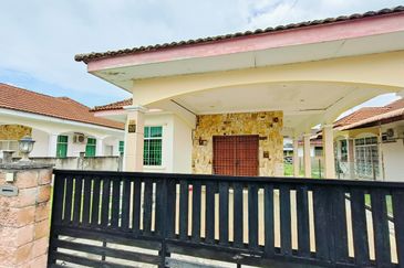 Taman Dato Setia, Kangar