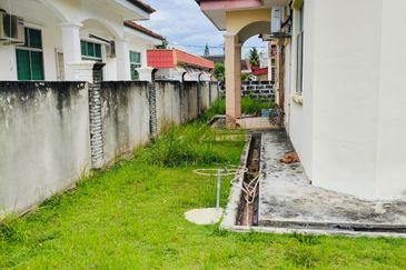 Taman Dato Setia, Kangar