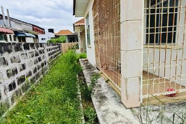 Taman Dato Setia, Kangar