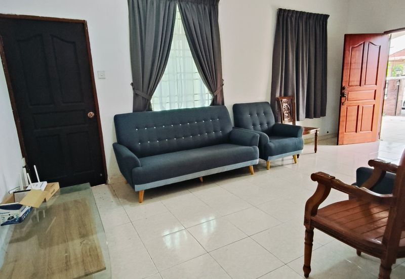 Taman Dato Setia, Kangar