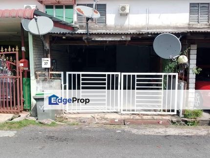 TAMAN KEMAJUAN, KANGAR, Perlis, Kangar