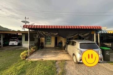 RPA TAMAN BUNGA KENANGA, MATA AYER PERLIS