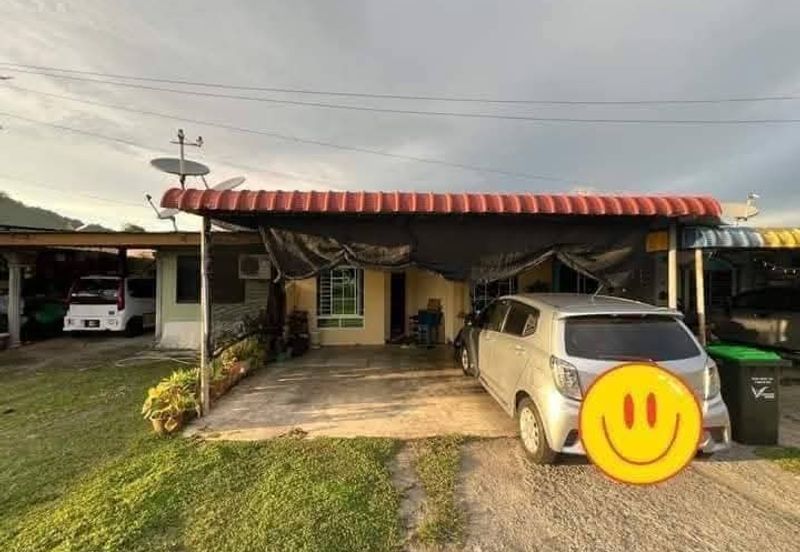 RPA TAMAN BUNGA KENANGA, MATA AYER PERLIS