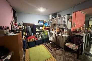 RPA TAMAN BUNGA KENANGA, MATA AYER PERLIS