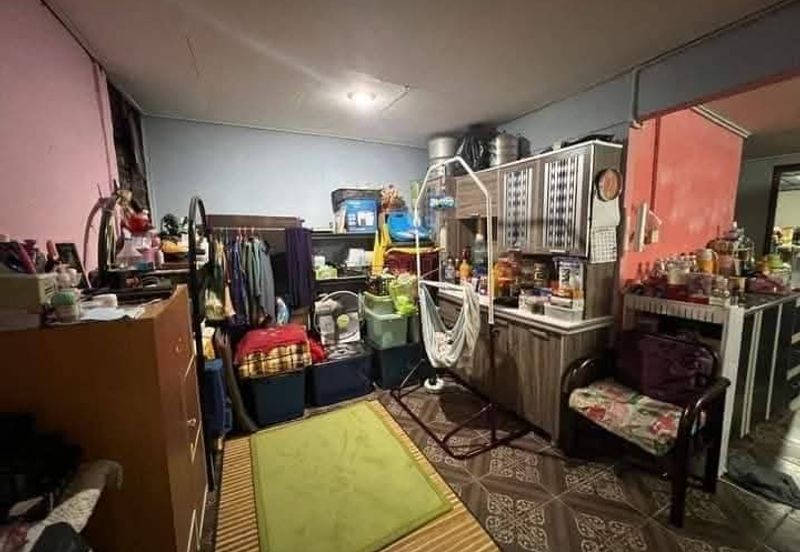 RPA TAMAN BUNGA KENANGA, MATA AYER PERLIS