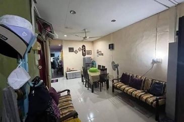 RPA TAMAN BUNGA KENANGA, MATA AYER PERLIS